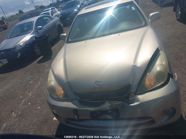 Aukcja sprzedaży 2005 Lexus Es 330, vin: JTHBA30G255105796, numer aukcji: 12680316