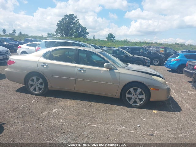 Aukcja sprzedaży 2005 Lexus Es 330, vin: JTHBA30G255105796, numer aukcji: 12680316