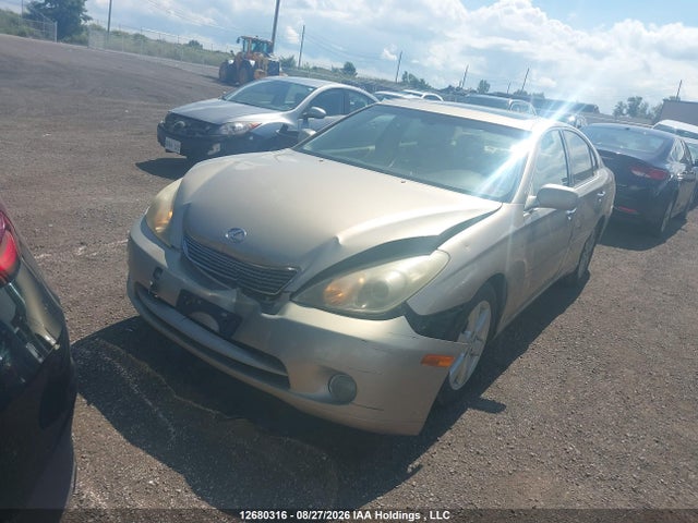 Aukcja sprzedaży 2005 Lexus Es 330, vin: JTHBA30G255105796, numer aukcji: 12680316