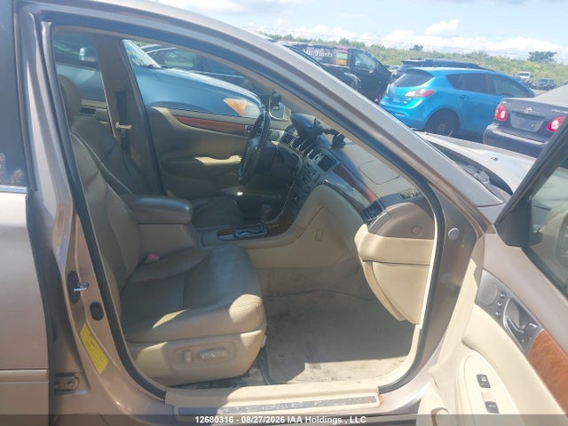 Aukcja sprzedaży 2005 Lexus Es 330, vin: JTHBA30G255105796, numer aukcji: 12680316