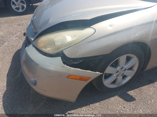 Aukcja sprzedaży 2005 Lexus Es 330, vin: JTHBA30G255105796, numer aukcji: 12680316
