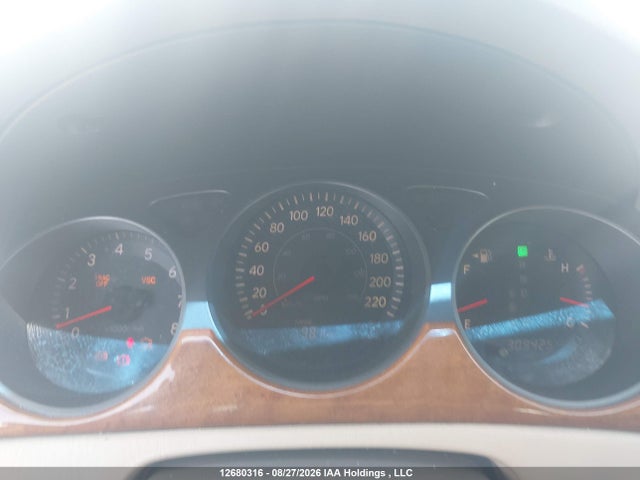 Aukcja sprzedaży 2005 Lexus Es 330, vin: JTHBA30G255105796, numer aukcji: 12680316