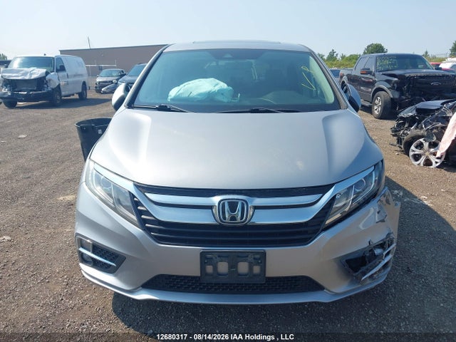 5FNRL6H68JB505278 Honda ODYSSEY EXL