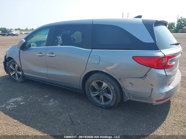 5FNRL6H68JB505278 Honda ODYSSEY EXL
