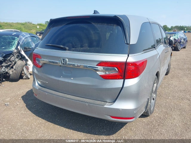 Honda ODYSSEY EXL 2018 5FNRL6H68JB505278 Image 4