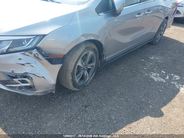 Honda ODYSSEY EXL 2018 5FNRL6H68JB505278 Image 6