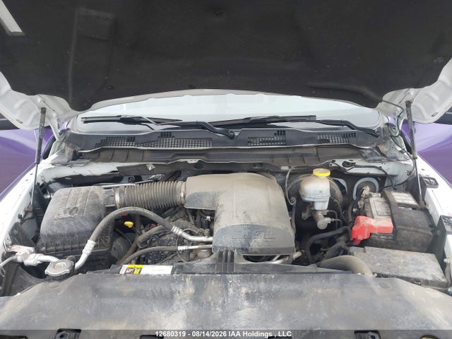 RAM 1500 Classic Tradesman 2023 3C6RR7KG4PG667635 Image 10