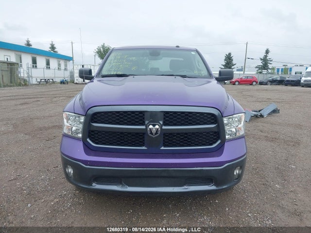 RAM 1500 Classic Tradesman 2023 3C6RR7KG4PG667635 Image 13