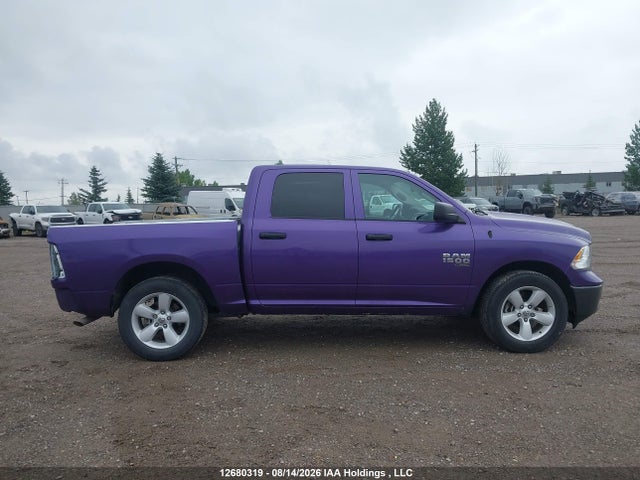 RAM 1500 Classic Tradesman 2023 3C6RR7KG4PG667635 Image 14