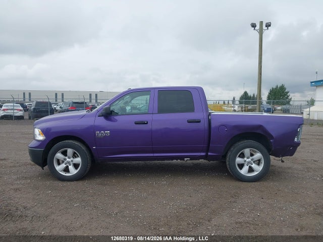 RAM 1500 Classic Tradesman 2023 3C6RR7KG4PG667635 Image 15
