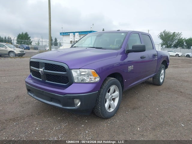 RAM 1500 Classic Tradesman 2023 3C6RR7KG4PG667635 Image 2
