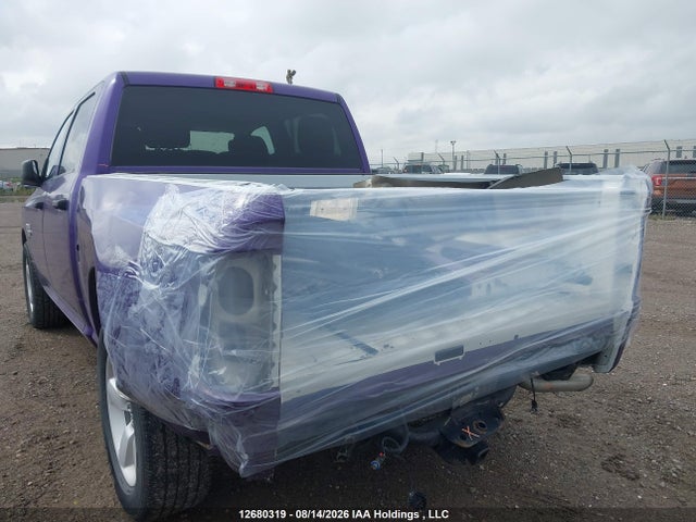 RAM 1500 Classic Tradesman 2023 3C6RR7KG4PG667635 Image 22