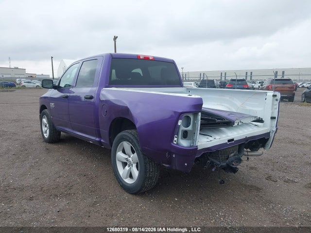 RAM 1500 Classic Tradesman 2023 3C6RR7KG4PG667635 Image 3