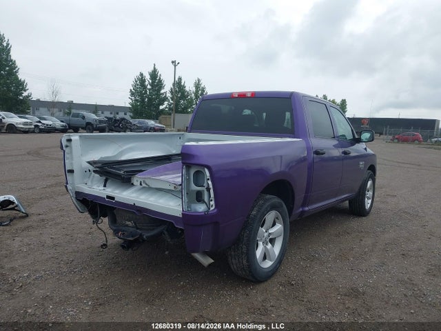 RAM 1500 Classic Tradesman 2023 3C6RR7KG4PG667635 Image 4