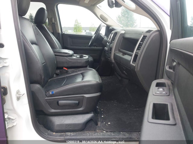 RAM 1500 Classic Tradesman 2023 3C6RR7KG4PG667635 Image 5
