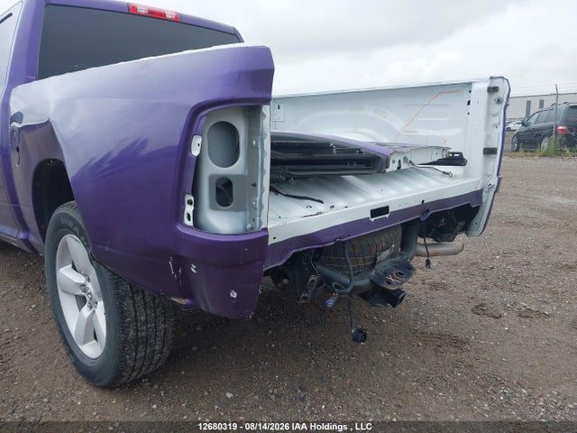 RAM 1500 Classic Tradesman 2023 3C6RR7KG4PG667635 Image 6