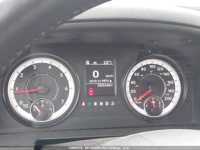 RAM 1500 Classic Tradesman 2023 3C6RR7KG4PG667635 Image 7