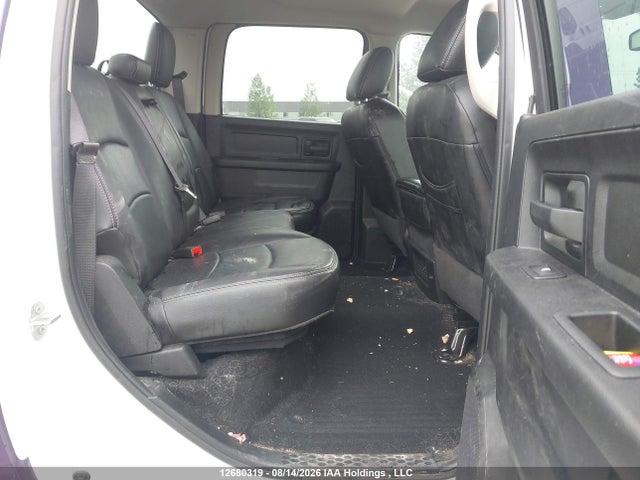 RAM 1500 Classic Tradesman 2023 3C6RR7KG4PG667635 Image 8