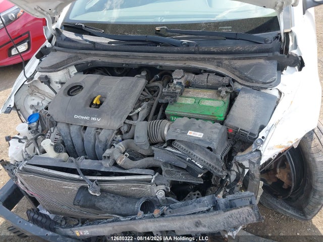 2017 Hyundai Elantra Se მანქანა იყიდება აუქციონზე, vin: 5NPD74LF6HH109677, აუქციონის ნომერი: 12680322