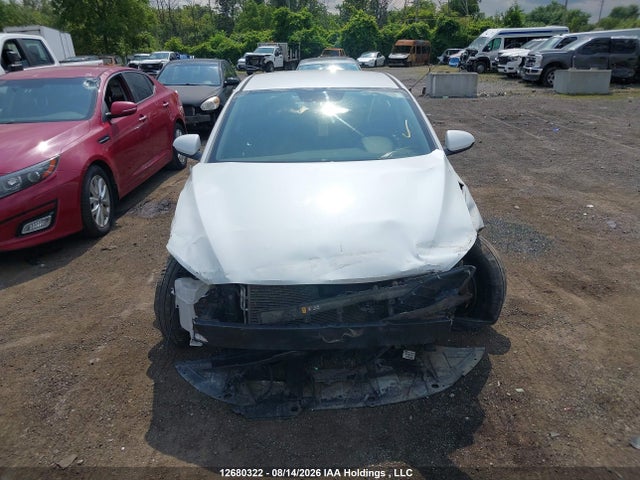2017 Hyundai Elantra Se მანქანა იყიდება აუქციონზე, vin: 5NPD74LF6HH109677, აუქციონის ნომერი: 12680322