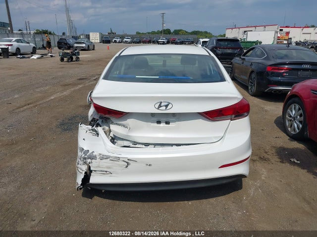 5NPD74LF6HH109677 Hyundai ELANTRA SE