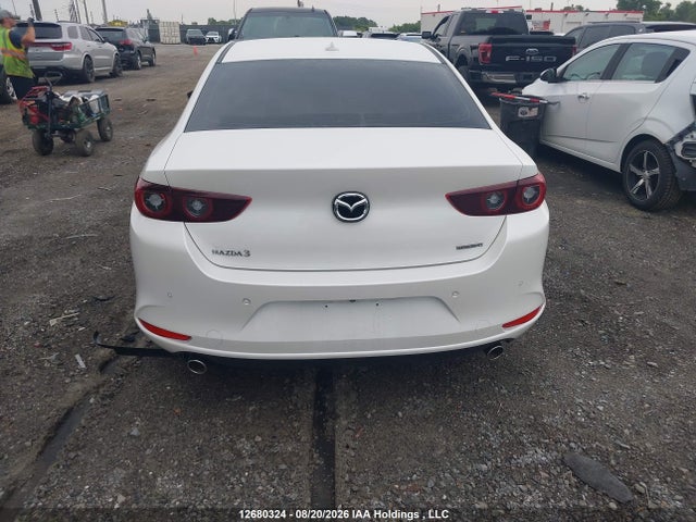 Mazda Mazda3 Gt 2023 3MZBPADM5PM360523 Image 16
