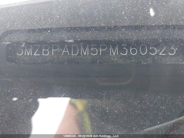 Mazda Mazda3 Gt 2023 3MZBPADM5PM360523 Image 18