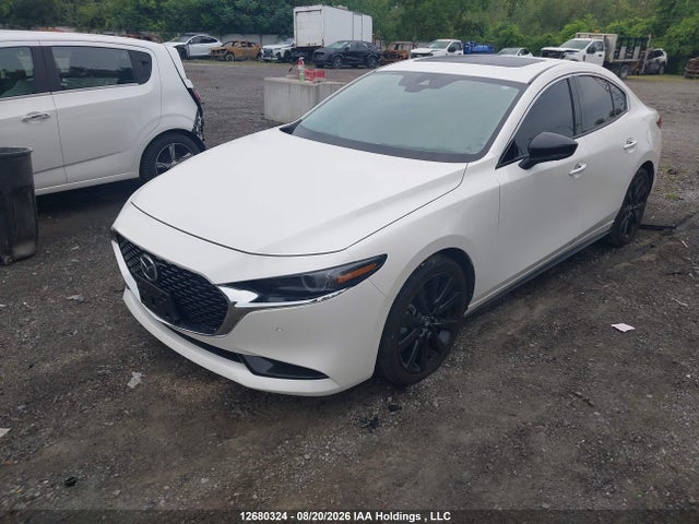 Mazda Mazda3 Gt 2023 3MZBPADM5PM360523 Image 2