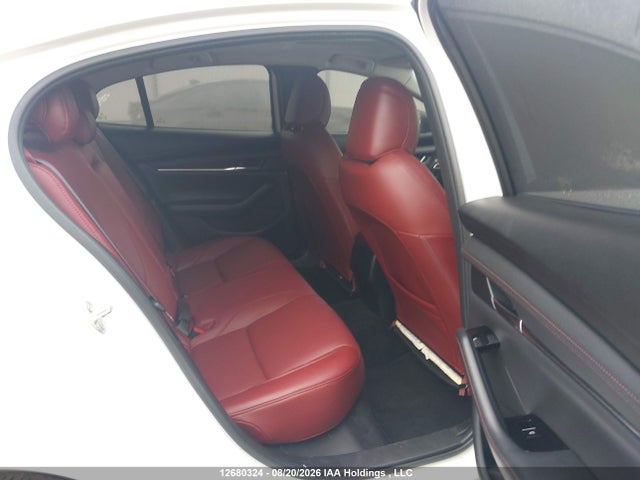 Mazda Mazda3 Gt 2023 3MZBPADM5PM360523 Image 8
