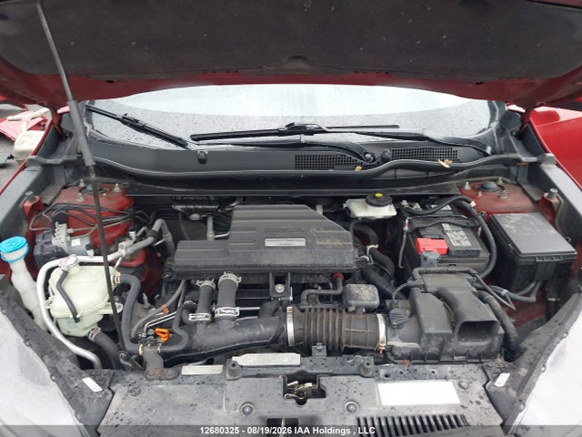 Honda Cr-v Touring 2019 2HKRW2H97KH113275 Image 10