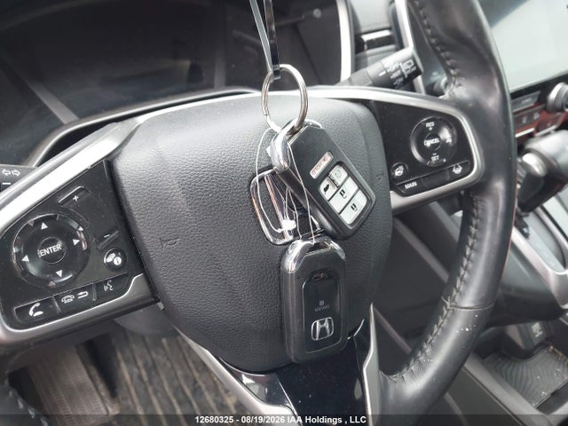 Honda Cr-v Touring 2019 2HKRW2H97KH113275 Image 11