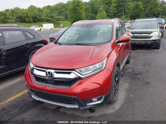 Honda Cr-v Touring 2019 2HKRW2H97KH113275 Image 13