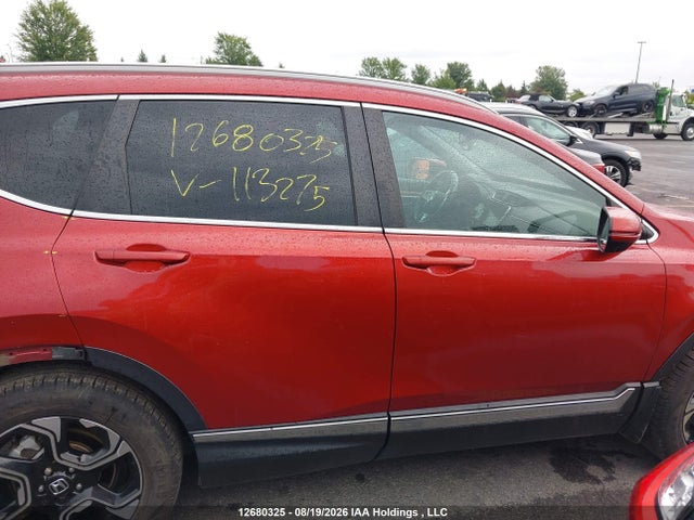 Honda Cr-v Touring 2019 2HKRW2H97KH113275 Image 14