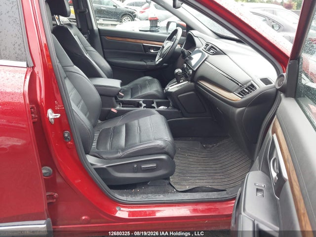 Honda Cr-v Touring 2019 2HKRW2H97KH113275 Image 5