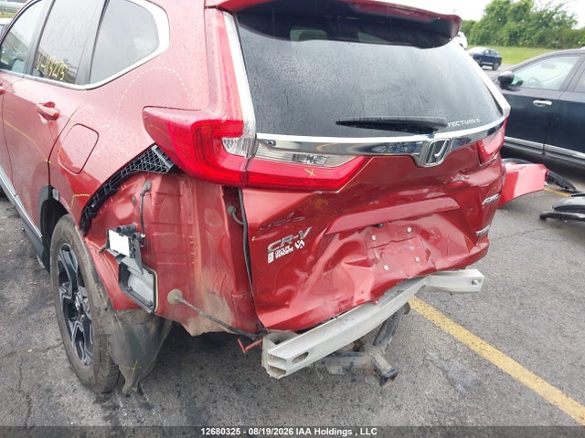 Honda Cr-v Touring 2019 2HKRW2H97KH113275 Image 6