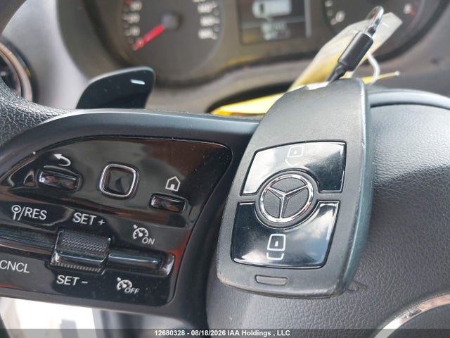 Mercedes-Benz Sprinter 2500 2022 W1W4DCHY7NP477545 Image 10