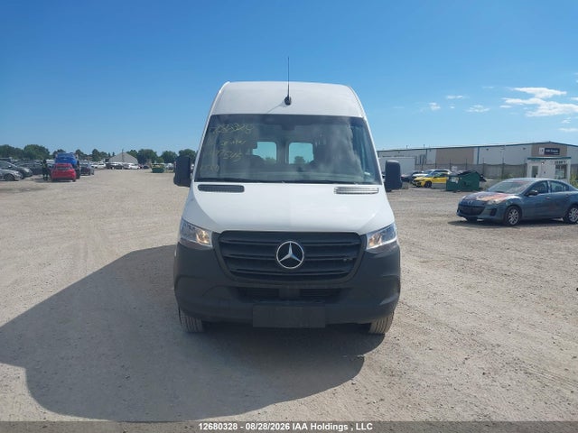 Mercedes-Benz Sprinter 2500 2022 W1W4DCHY7NP477545 Image 11