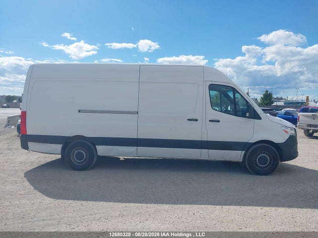 Mercedes-Benz Sprinter 2500 2022 W1W4DCHY7NP477545 Image 12