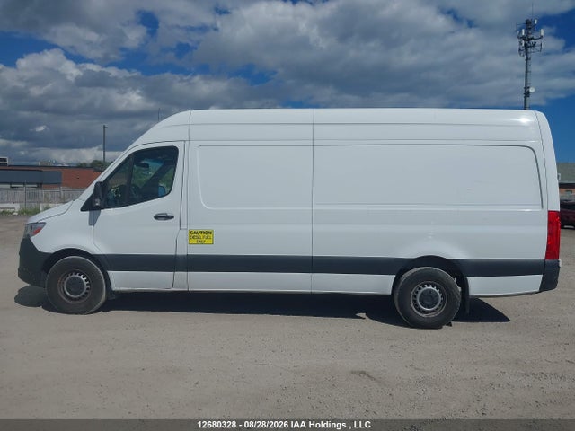 Mercedes-Benz Sprinter 2500 2022 W1W4DCHY7NP477545 Image 13