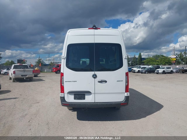 Mercedes-Benz Sprinter 2500 2022 W1W4DCHY7NP477545 Image 15