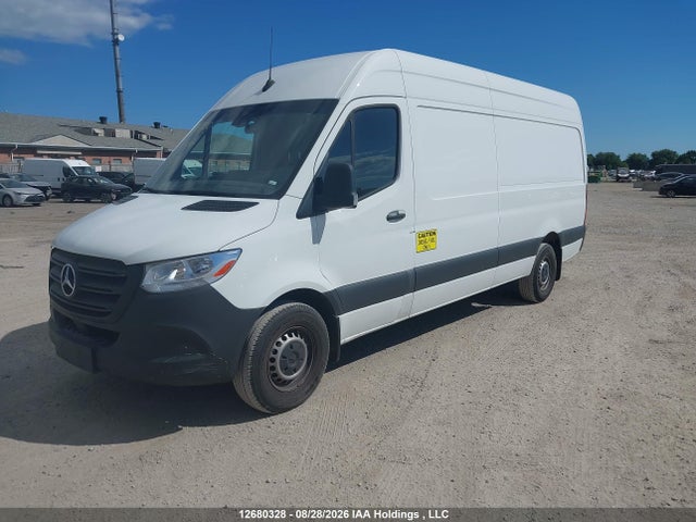 Mercedes-Benz Sprinter 2500 2022 W1W4DCHY7NP477545 Image 2