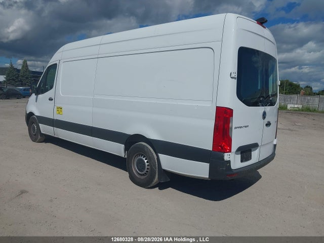 Mercedes-Benz Sprinter 2500 2022 W1W4DCHY7NP477545 Image 3