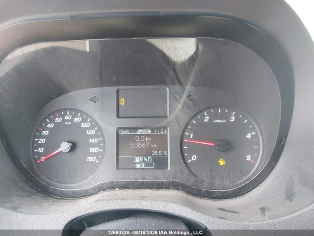 Mercedes-Benz Sprinter 2500 2022 W1W4DCHY7NP477545 Image 6