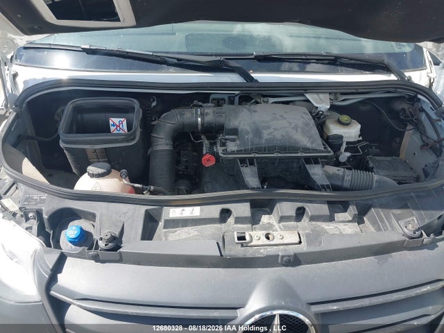 Mercedes-Benz Sprinter 2500 2022 W1W4DCHY7NP477545 Image 9