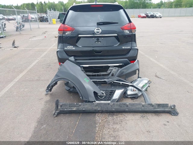 5N1AT2MVXLT710633 Nissan Rogue S/sl/sv