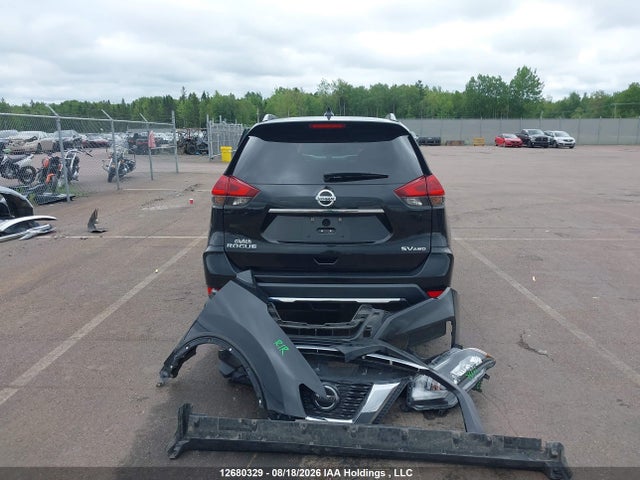 5N1AT2MVXLT710633 Nissan Rogue S/sl/sv