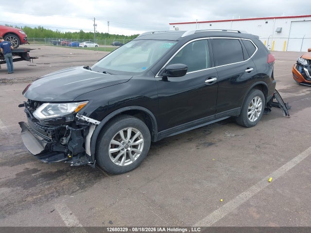 5N1AT2MVXLT710633 Nissan Rogue S/sl/sv