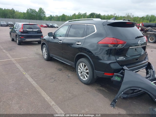 5N1AT2MVXLT710633 Nissan Rogue S/sl/sv