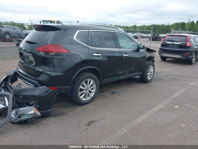 5N1AT2MVXLT710633 Nissan Rogue S/sl/sv