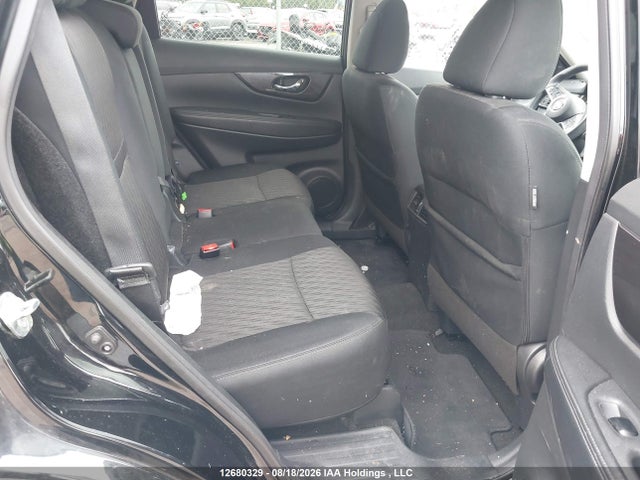 5N1AT2MVXLT710633 Nissan Rogue S/sl/sv